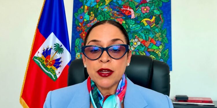« La situation à Kenscoff est sous contrôle » : les déclarations de la ministre Raina Forbin devant l’OEA provoquent une nouvelle 1 « La situation à Kenscoff est sous contrôle » : les déclarations de la ministre Raina Forbin devant l’OEA provoquent une nouvelle