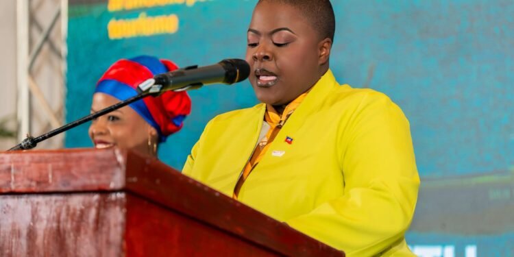 Journée mondiale du tourisme : la ministre Stéphanie Smith appelle à raconter Haïti autrement