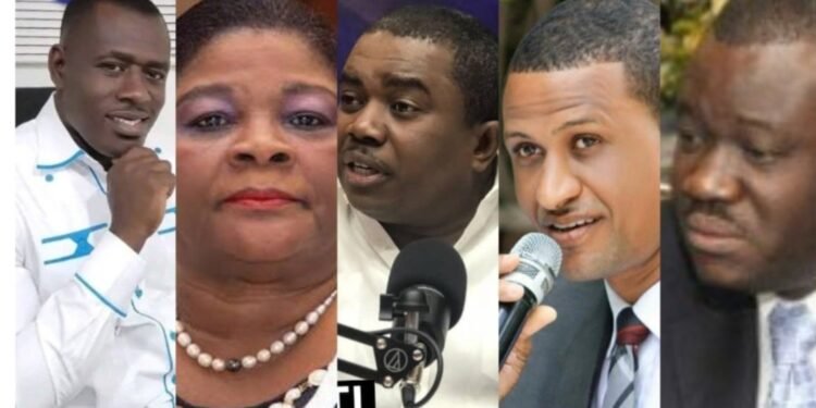 Une coalition de 44 partis annonce une rencontre avec la CARICOM pour une transition politique en Haïti 