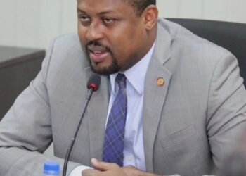REKONSILYE désigne Garry Bodeau comme candidat à l&rsquo;élection présidentielle
