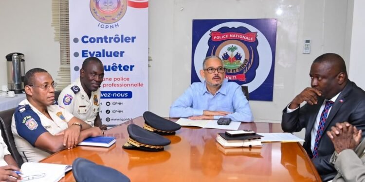Le CSPN ordonne à la PNH d’intensifier les opérations de reconquête du territoire 1 Le CSPN ordonne à la PNH d’intensifier les opérations de reconquête du territoire