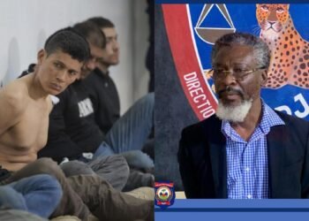 Joseph Félix Badio et les 17 Colombiens transférés aux États-Unis dans l’affaire Jovenel Moïse