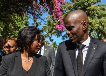 Affaire Jovenel Moïse : Martine Moïse témoigne au procès de Christian Emmanuel Sanon