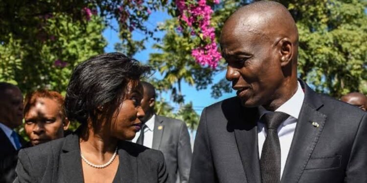 Affaire Jovenel Moïse : Martine Moïse témoigne au procès de Christian Emmanuel Sanon