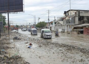 ÉDITORIAL — Boulevard Toussaint Louverture : à quand une route enfin praticable entre Carrefour Rita et Fleuriot ?