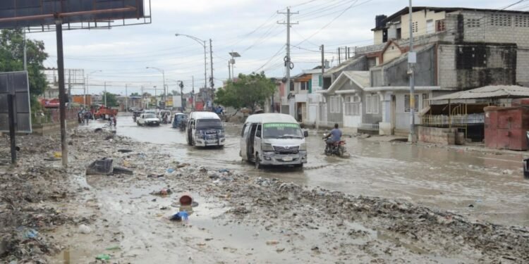 ÉDITORIAL — Boulevard Toussaint Louverture : à quand une route enfin praticable entre Carrefour Rita et Fleuriot ?
