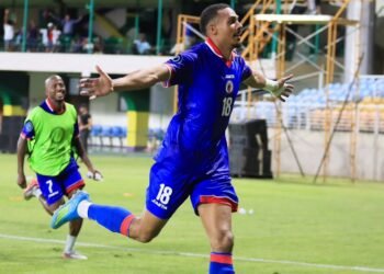 Les Grenadiers réussissent leur entrée en Ligue des nations contre Trinidad & Tobago 