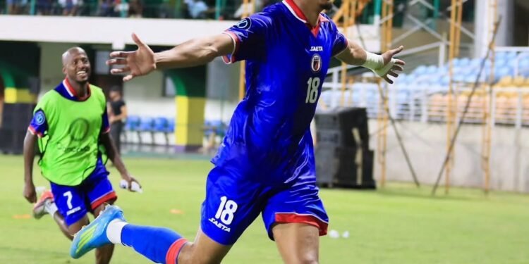 Les Grenadiers réussissent leur entrée en Ligue des nations contre Trinidad & Tobago 