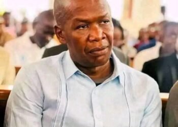 Présidentielle 2026 : Jean Ernest Muscadin s’inscrit sous la bannière du FCN, son éligibilité déjà questionnée