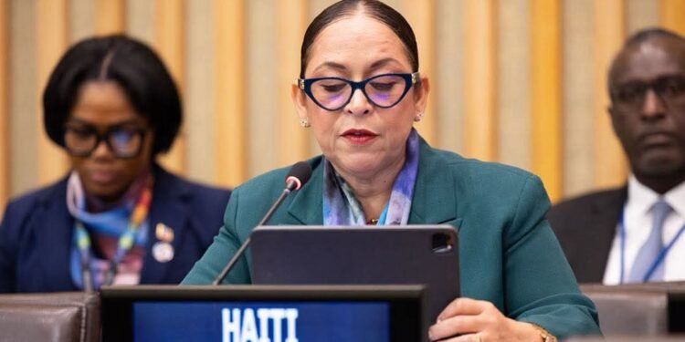 Haïti prend la présidence du COHSOD de la CARICOM pour un an