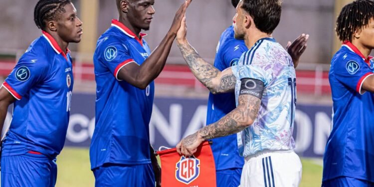 Haïti termine deuxième et se qualifie pour les quarts de finale de la Ligue des nations 