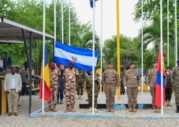 Haïti lance le déploiement de la Force de répression des gangs (FRG)