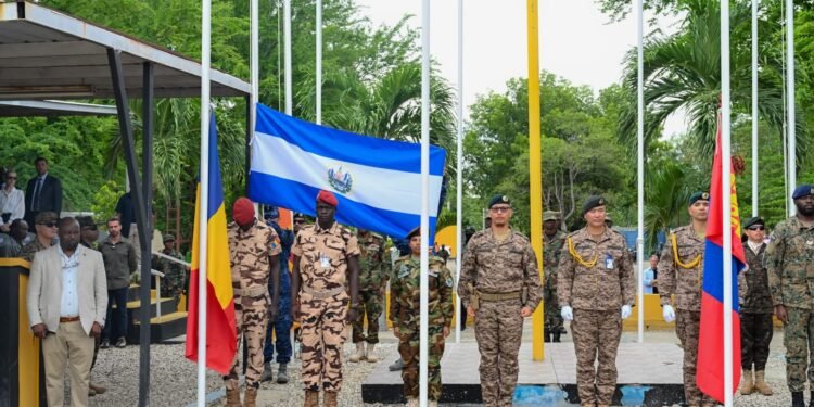 Haïti lance le déploiement de la Force de répression des gangs (FRG)