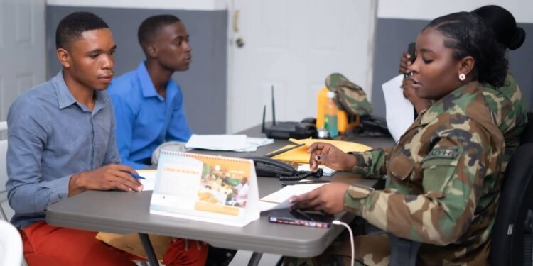 Les FAd’H lancent les épreuves de sélection pour 700 nouvelles recrues