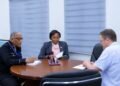 Le MPCE et le PNUD discutent du financement du plan de relance d’Haïti 3 Le MPCE et le PNUD discutent du financement du plan de relance d’Haïti
