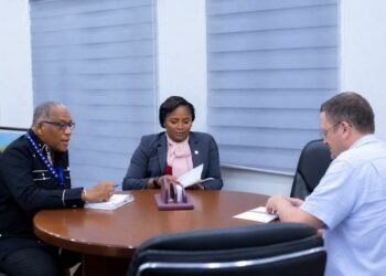 Le MPCE et le PNUD discutent du financement du plan de relance d’Haïti