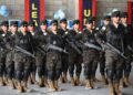 Haïti : cinq soldats de la FRG portés disparus après une attaque à Santo