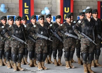 Haïti : cinq soldats de la FRG portés disparus après une attaque à Santo