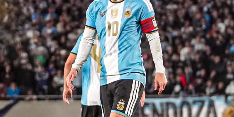Messi fait ses adieux à l’Albiceleste lors d’une soirée historique au Monumental