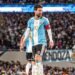 Messi fait ses adieux à l’Albiceleste lors d’une soirée historique au Monumental