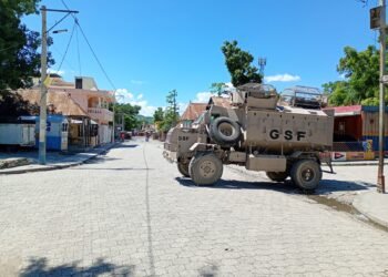 La Force de répression des gangs intensifie ses opérations à Tabarre et Cité Soleil