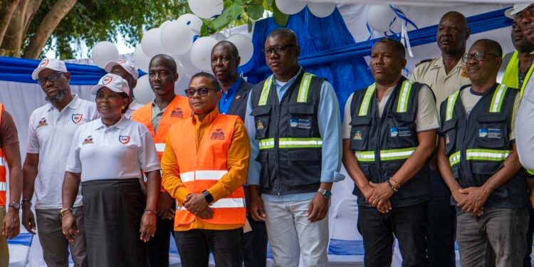 La DINEPA lance des travaux pour améliorer l’accès à l’eau potable dans le Nord-Est
