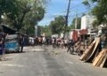 Haïti : les déplacés de Delmas et de Solino poursuivent leur mobilisation