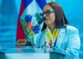 La ministre Raina Forbin rend hommage à l&rsquo;héritage de la première femme ambassadrice d&rsquo;Haïti