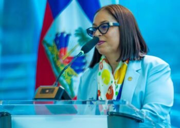 La ministre Raina Forbin rend hommage à l&rsquo;héritage de la première femme ambassadrice d&rsquo;Haïti