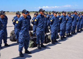 Le Salvador envoie des renforts en Haïti pour retrouver ses quatre militaires disparus