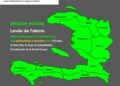 Intempéries en Haïti : quatre morts, deux disparus et plus de 3 200 familles sinistrées