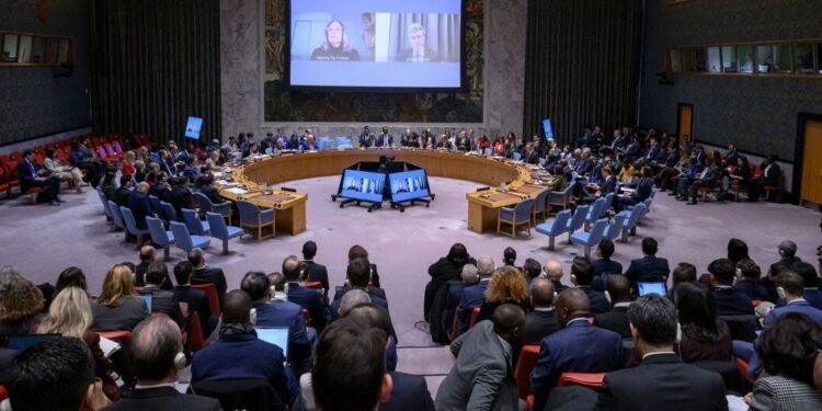 L’ONU prolonge d’un an les sanctions contre Haïti face aux violences des gangs